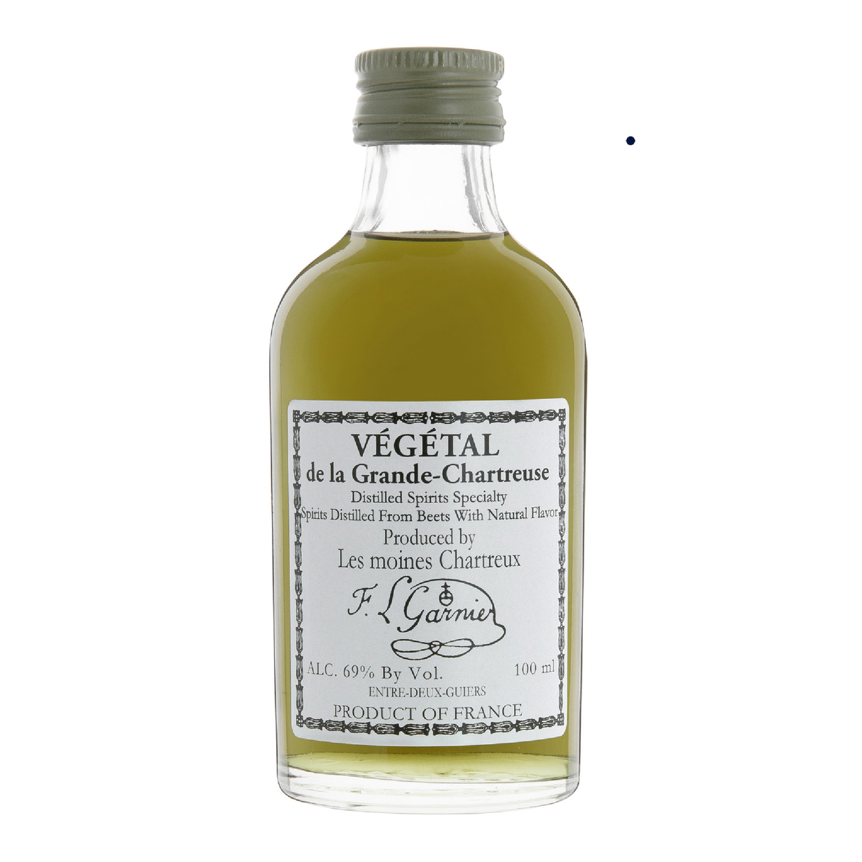 Chartreuse Herbal Liqueur Vegetal De La Grande 100 ML - Liquor Geeks