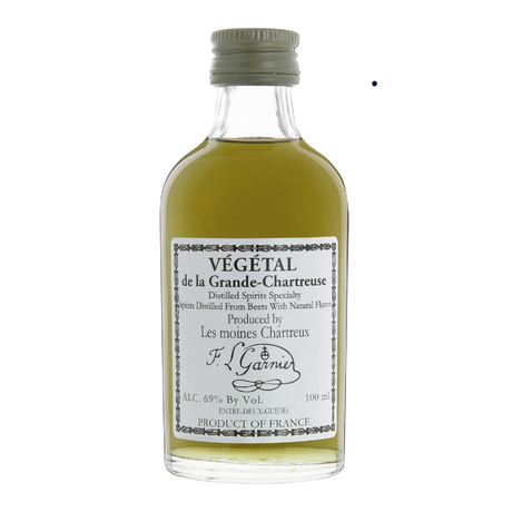 Chartreuse Herbal Liqueur Vegetal De La Grande 100 ML - Liquor Geeks