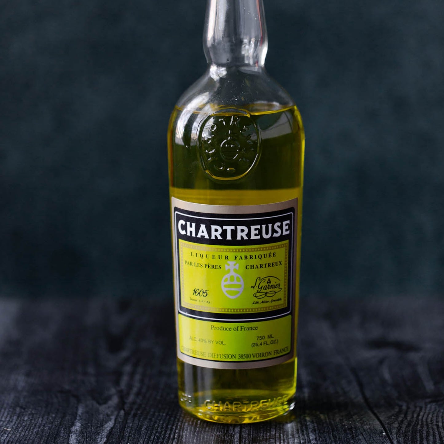 Chartreuse Yellow - Liquor Geeks