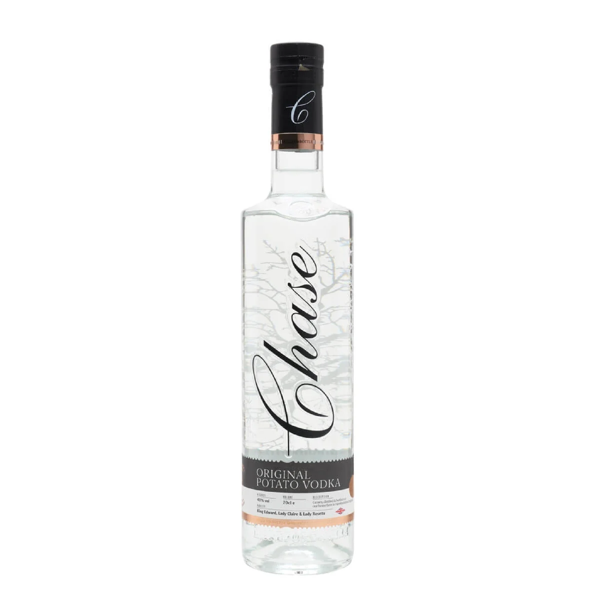 Chase Potato Vodka - Liquor Geeks