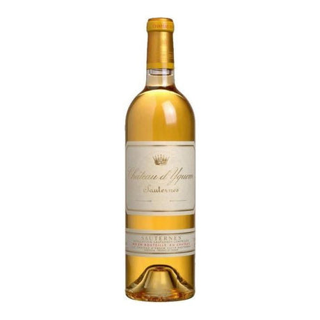 Chateau D'Yquem Sauternes 2018 With Wood Box