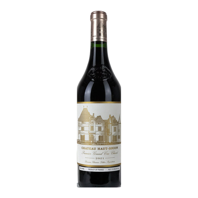 Chateau Haut Brion Pessac Leognan 2021 With Wood Box