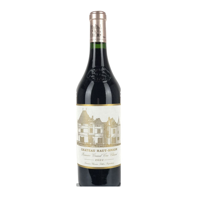 Chateau Haut Brion Pessac Leognan 2022 With Wood Box