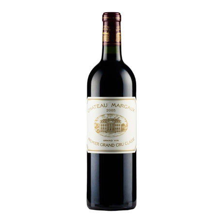 Chateau Margaux Margaux 2005 With Wood Box