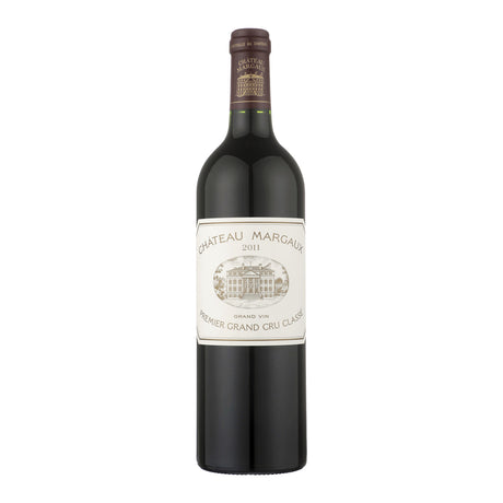 Chateau Margaux Margaux 2011 With Wood Box