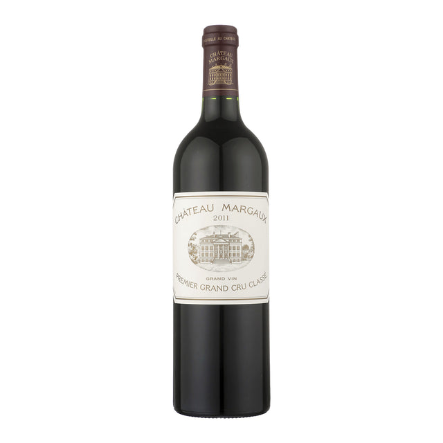 Chateau Margaux Margaux 2011 With Wood Box