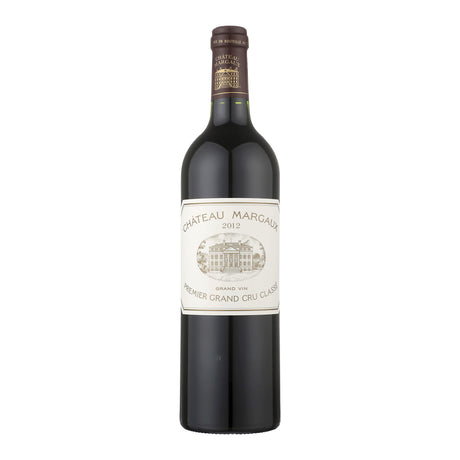 Chateau Margaux Margaux 2012 With Wood Box