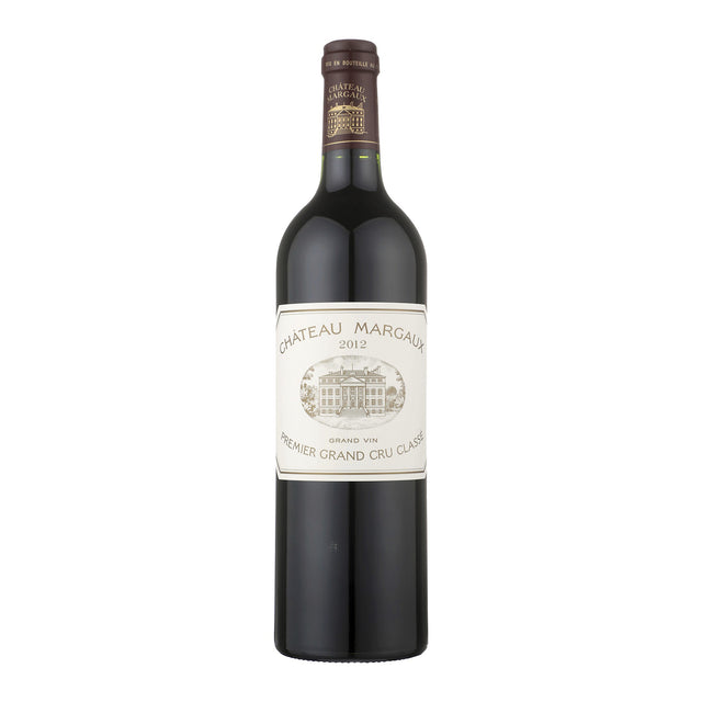 Chateau Margaux Margaux 2012 With Wood Box