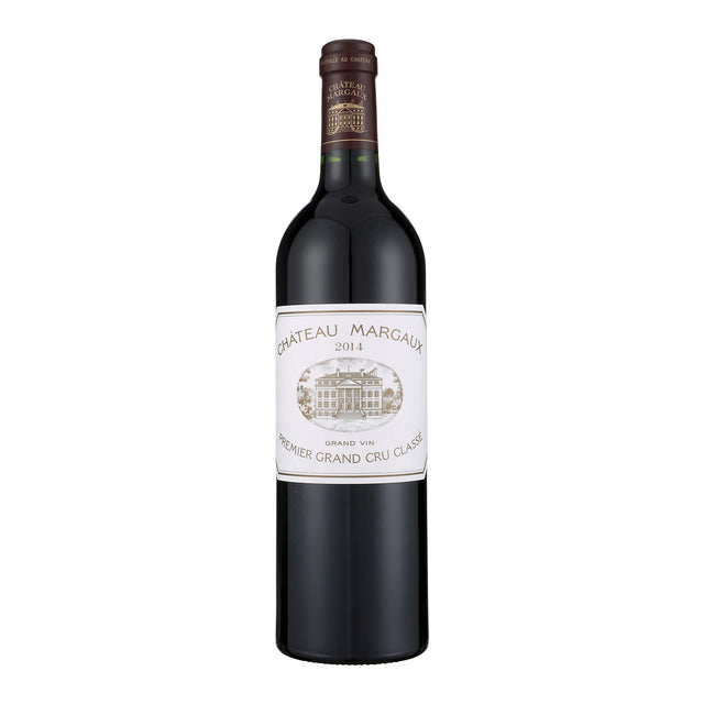 Chateau Margaux Margaux 2014 With Wood Box