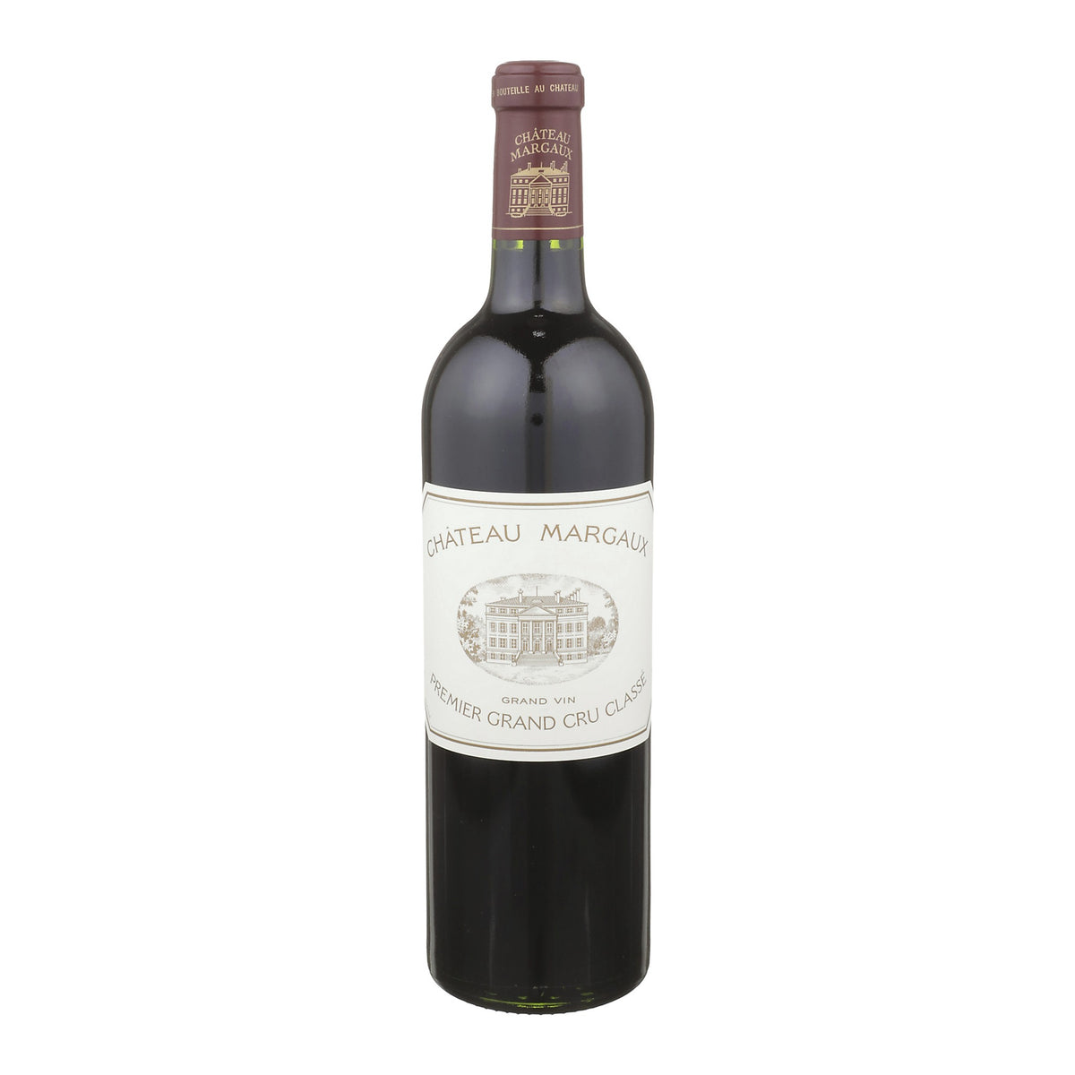 Chateau Margaux Margaux 2015 With Wood Box
