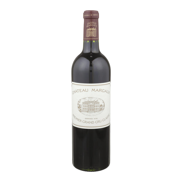 Chateau Margaux Margaux 2015 With Wood Box