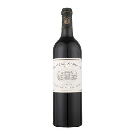 Chateau Margaux Margaux 2017 With Wood Box