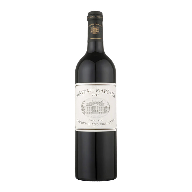 Chateau Margaux Margaux 2017 With Wood Box