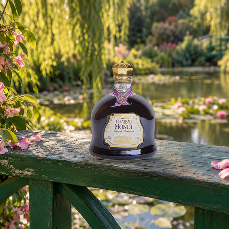 Chateau Monet lily pond bridge - Liquor Geeks