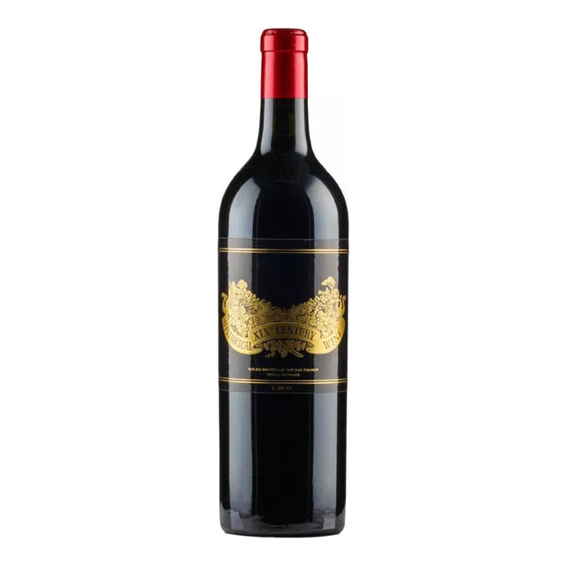 Chateau Palmer Historical XIXth Century Wine 2023 With Wood Box