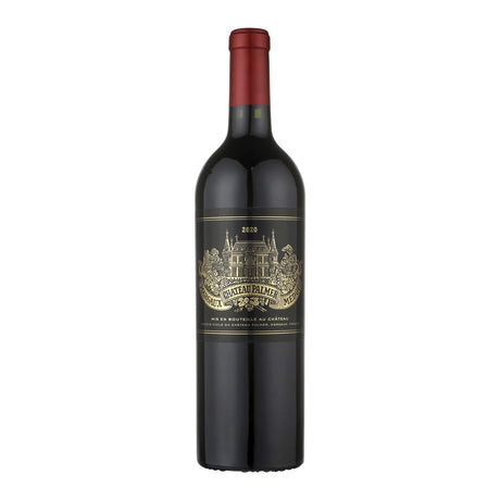 Chateau Palmer Margaux 2020 With Wood Box