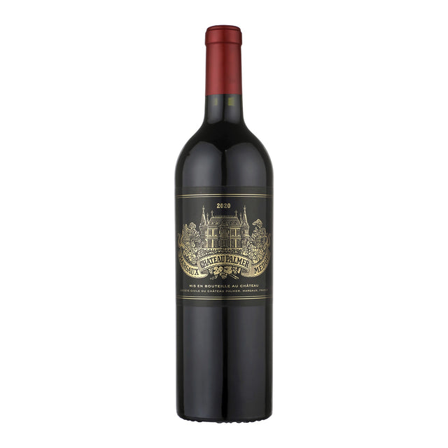 Chateau Palmer Margaux 2020 With Wood Box