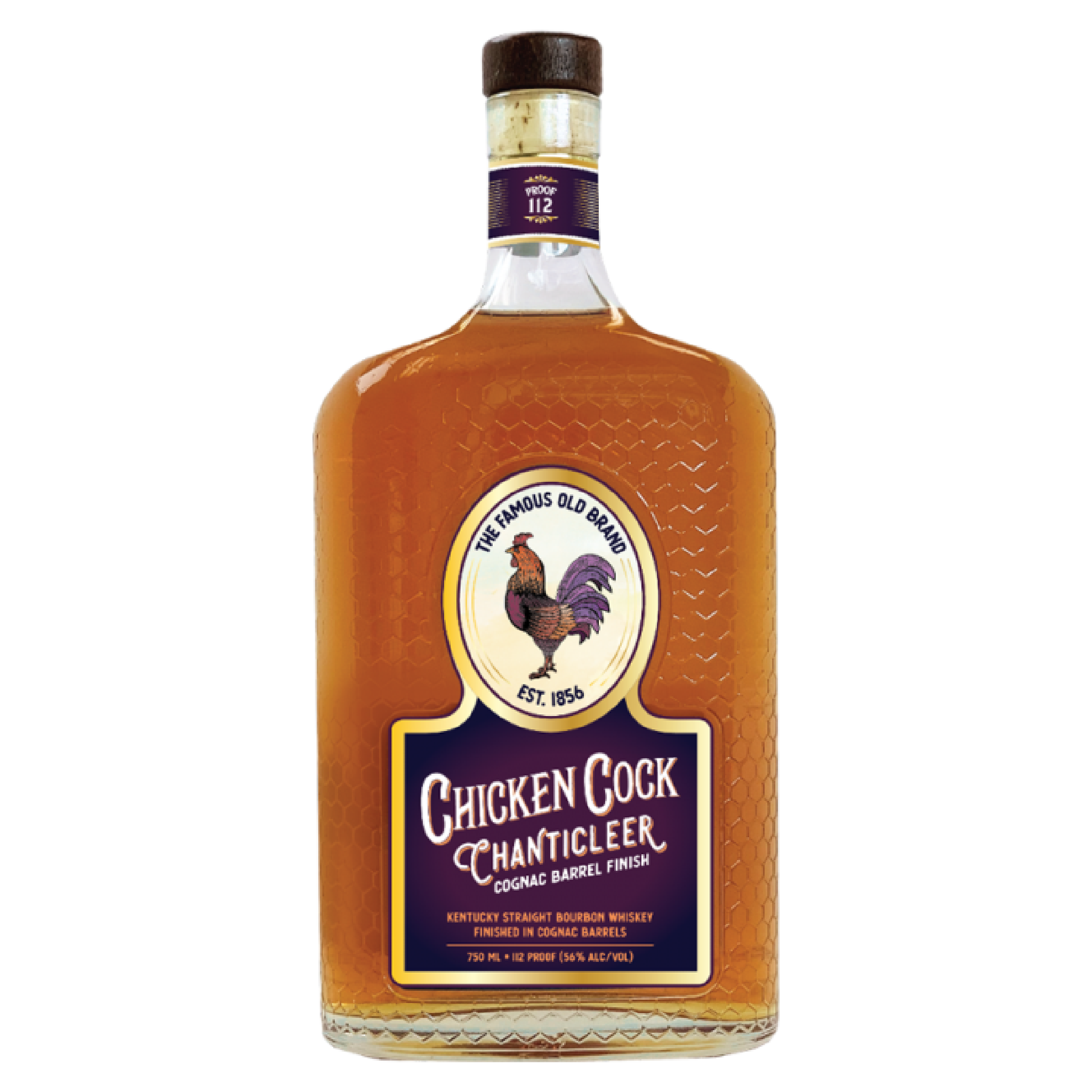 Chicken Cock Chanticlr Cognac - Liquor Geeks
