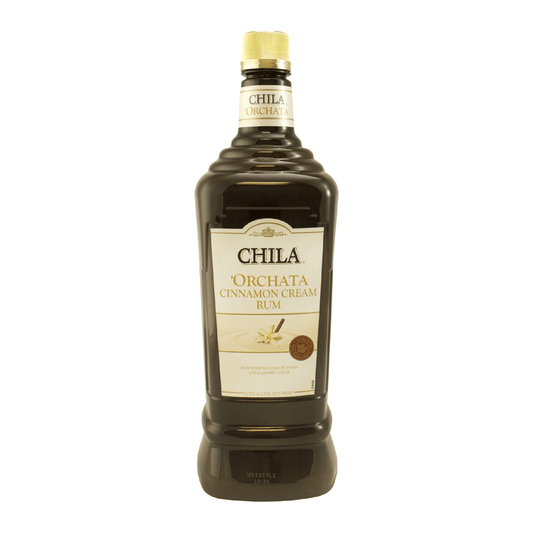Chila Cinnamon Cream Rum - Liquor Geeks