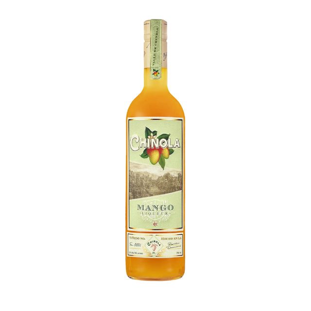 Chinola Mango Liqueur - Liquor Geeks