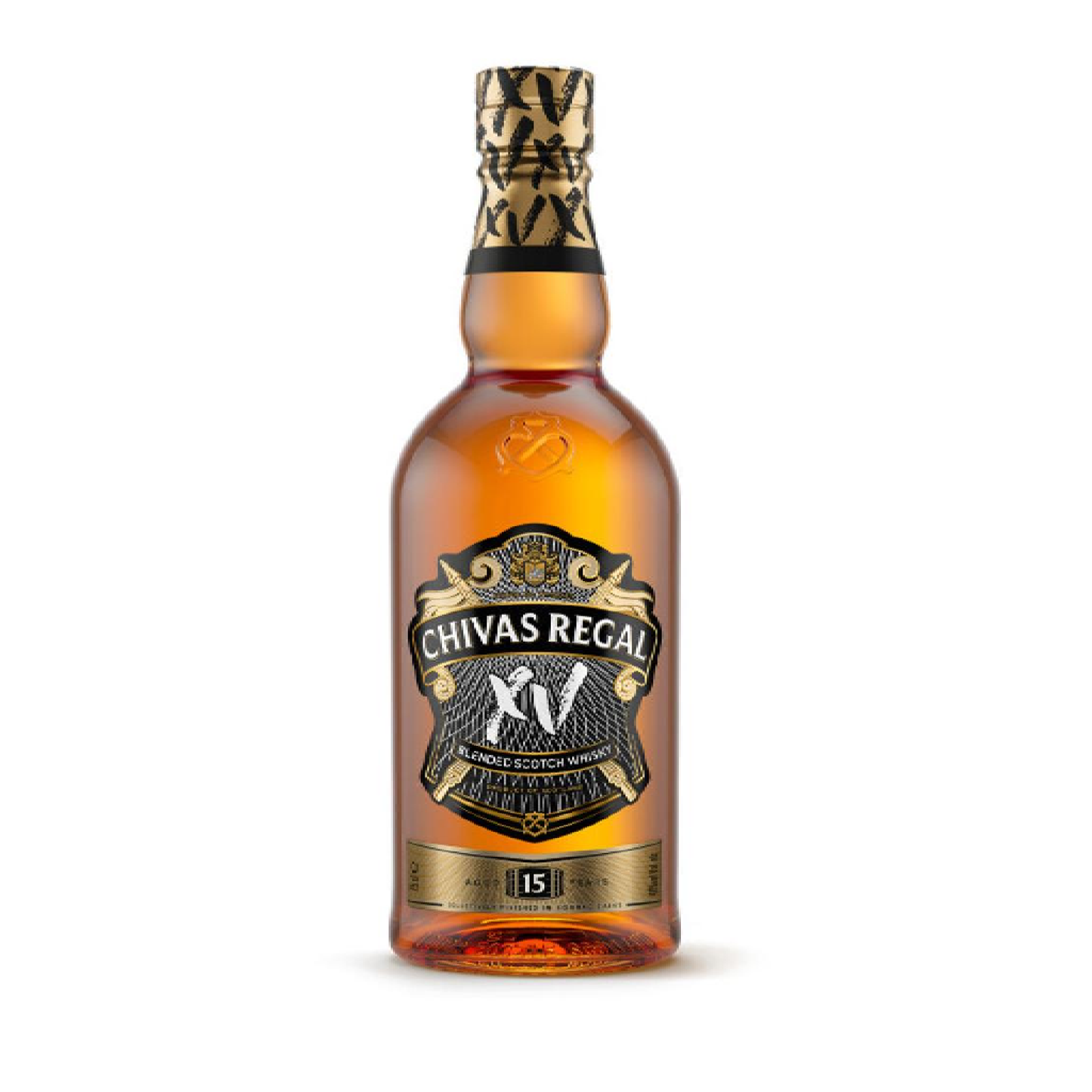 Chivas Regal Blended Scotch Xv 15 Yr - Liquor Geeks