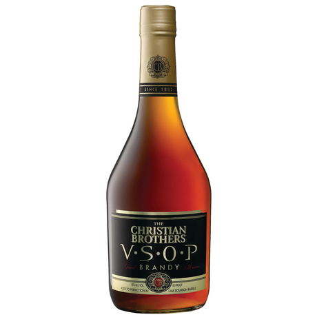 Christian Brothers Brandy Vsop - Liquor Geeks