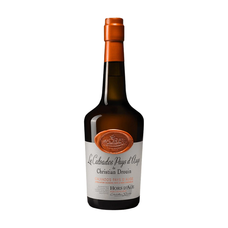 Calvados du Pays d'Auge 45/50 ans 空瓶 Calvados du Pays d´Auge 45/50 ans 空瓶