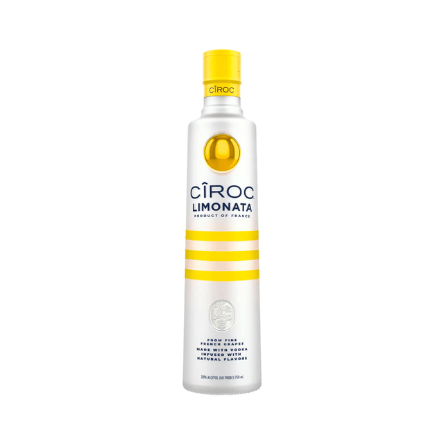 Ciroc Limonata Flavored Vodka 60 - Liquor Geeks