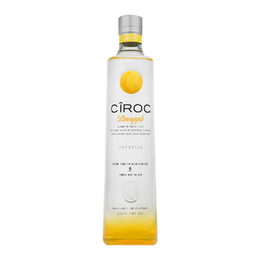 Ciroc Pineapple Flavored Vodka - Liquor Geeks