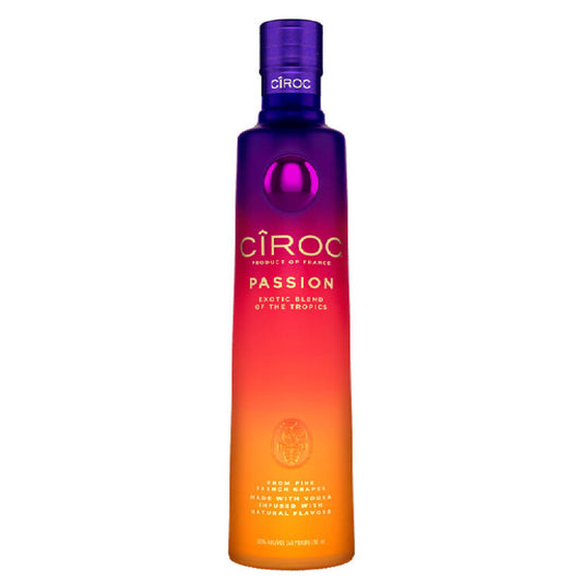 Ciroc Tropical Flavored Vodka Passion - Liquor Geeks
