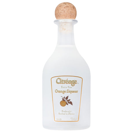 Citronge Orange Liqueur - Liquor Geeks