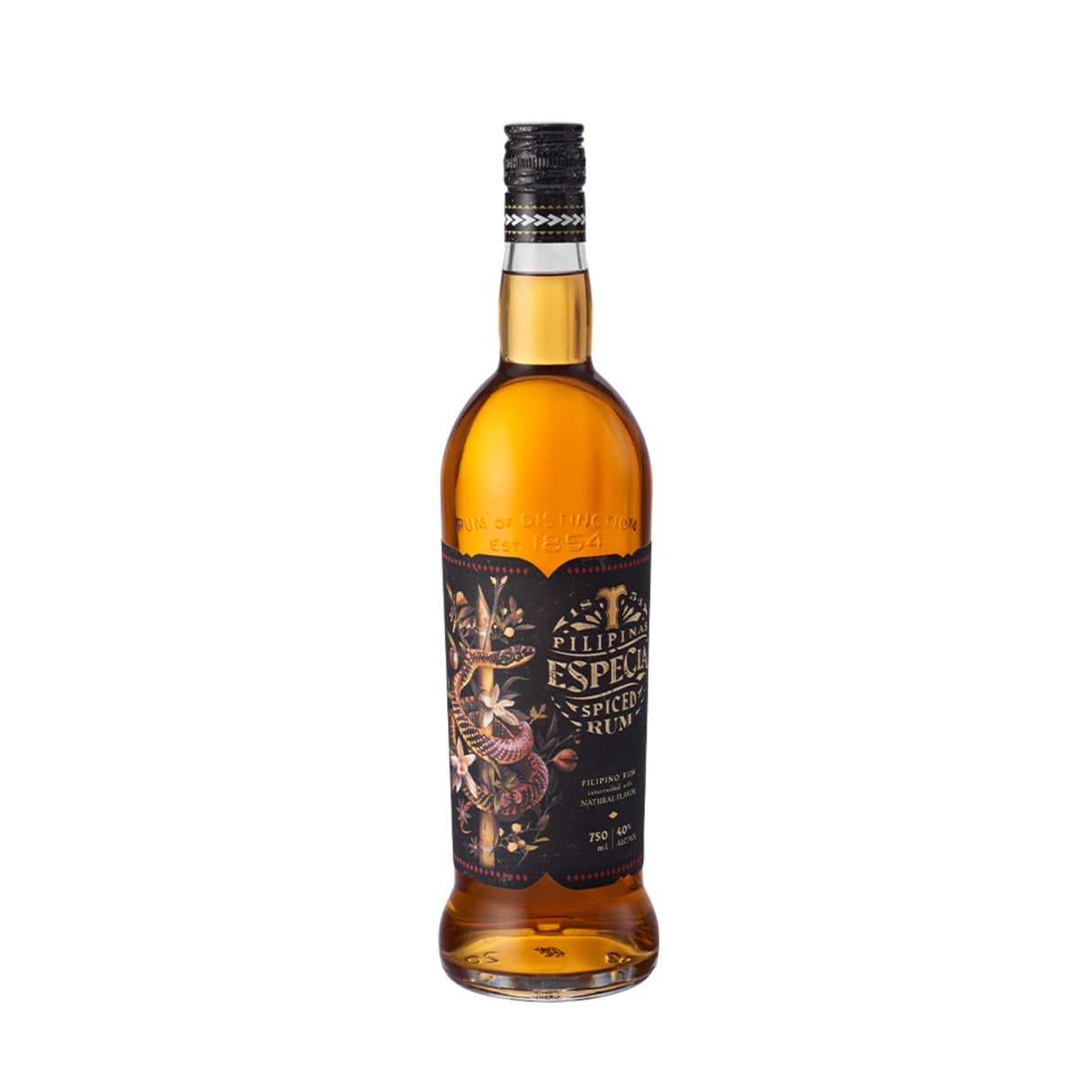 Tanduay Especia Spiced Rum