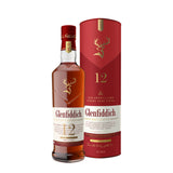 Glenfiddich Single Malt Sherry Cask 12 Year Whiskey