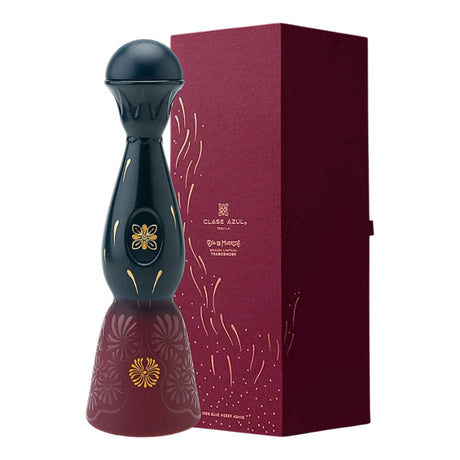 Clase Azul Día de Muertos Trascender 2026 Limited Edition Añejo Tequila 1 Liter with gift box