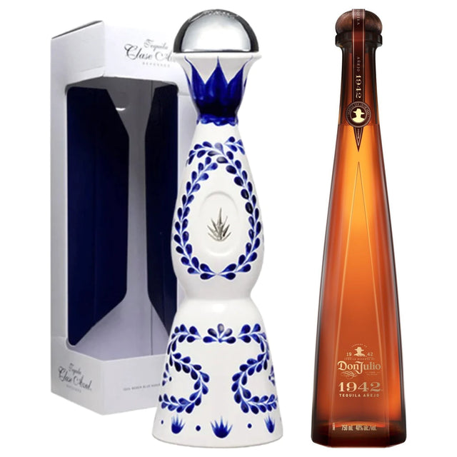 Clase Azul Reposado & Don Julio 1942 Pair