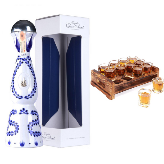 Clase Azul Tequila Reposado With Gift - Liquor Geeks
