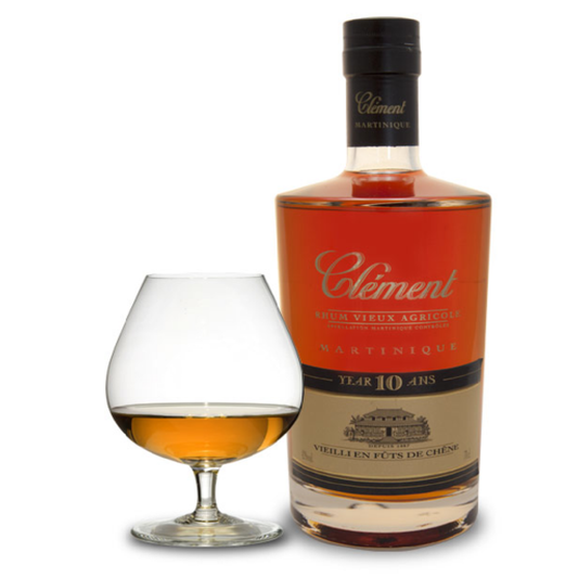Clement 10 Year Grand Reserve Rum - Liquor Geeks