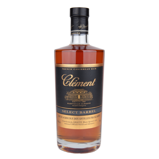 Clement Barrel Rhum Select - Liquor Geeks