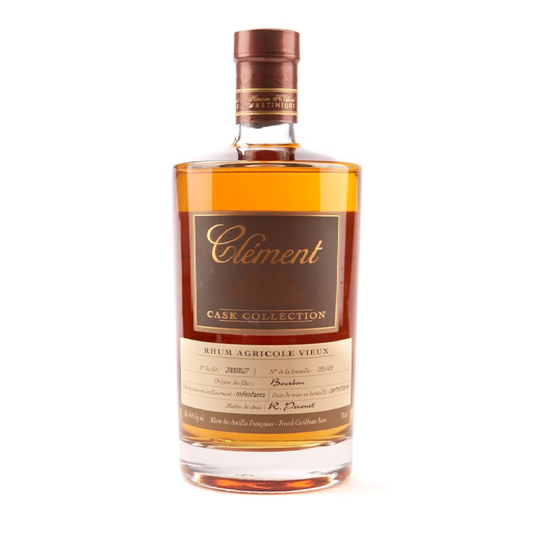 Clement Cask Collection Rum - Liquor Geeks