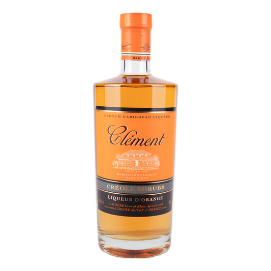Clement Creole Shrubb - Liquor Geeks