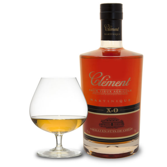 Clement Extra Old Label Rum - Liquor Geeks