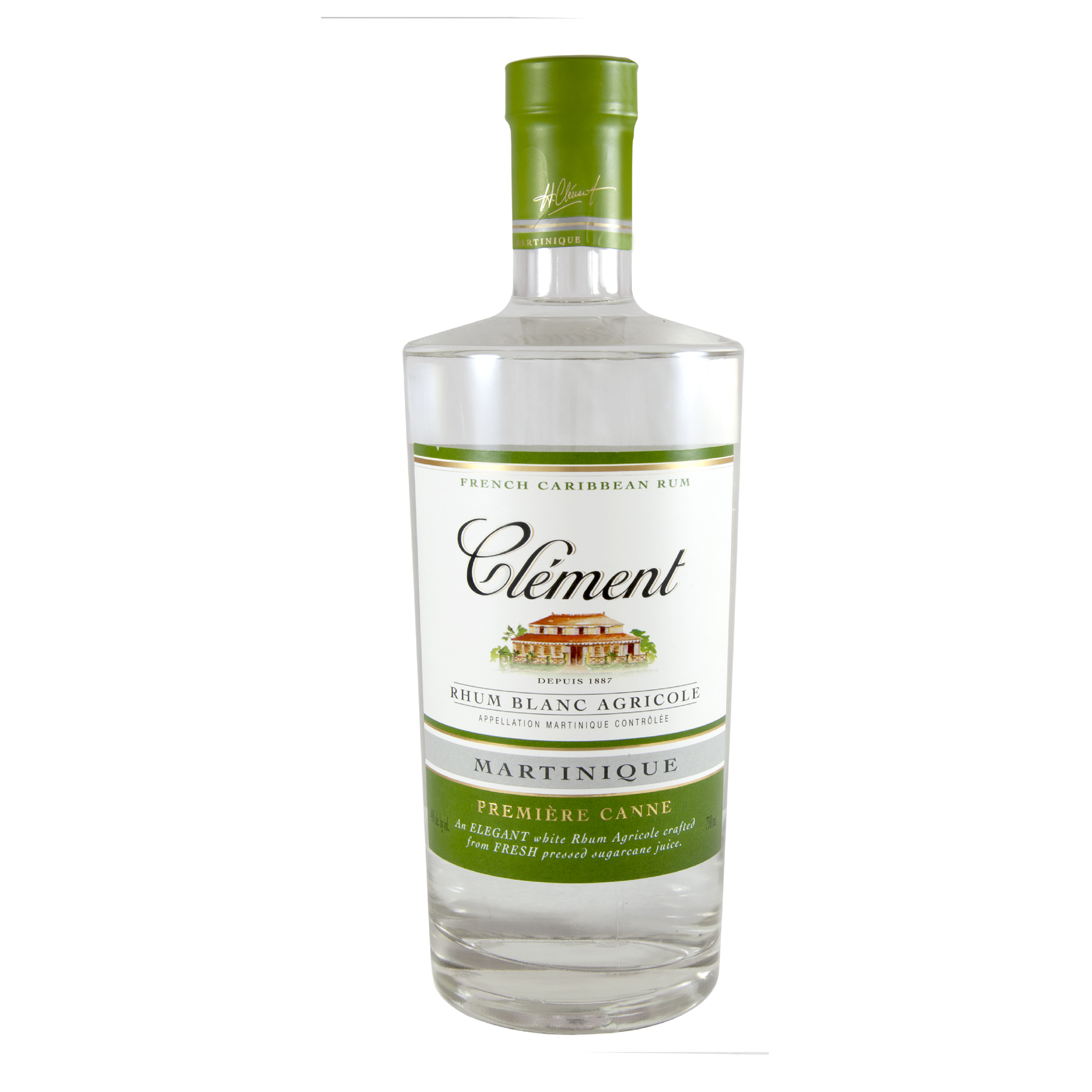 Clement Rhum Agricole Rhum Bl – Liquor Geeks