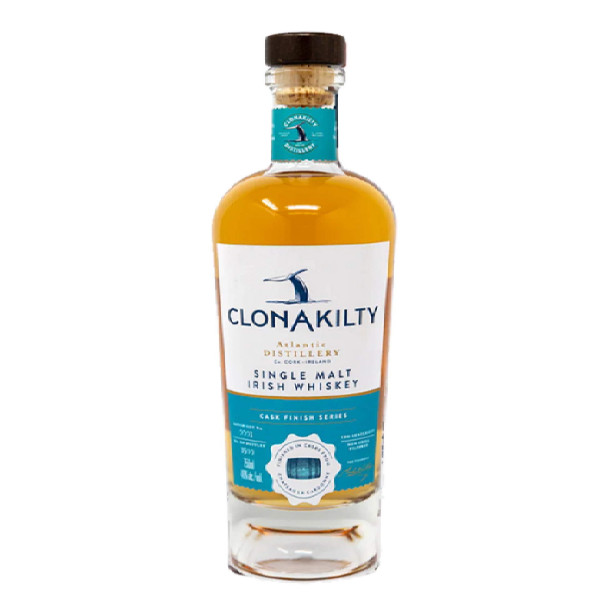 Clonakilty Single Malt Irish Whiskey - Liquor Geeks