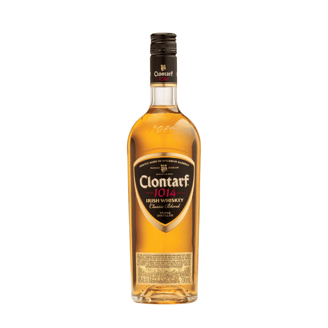 Clontarf Irish Whiskey - Liquor Geeks