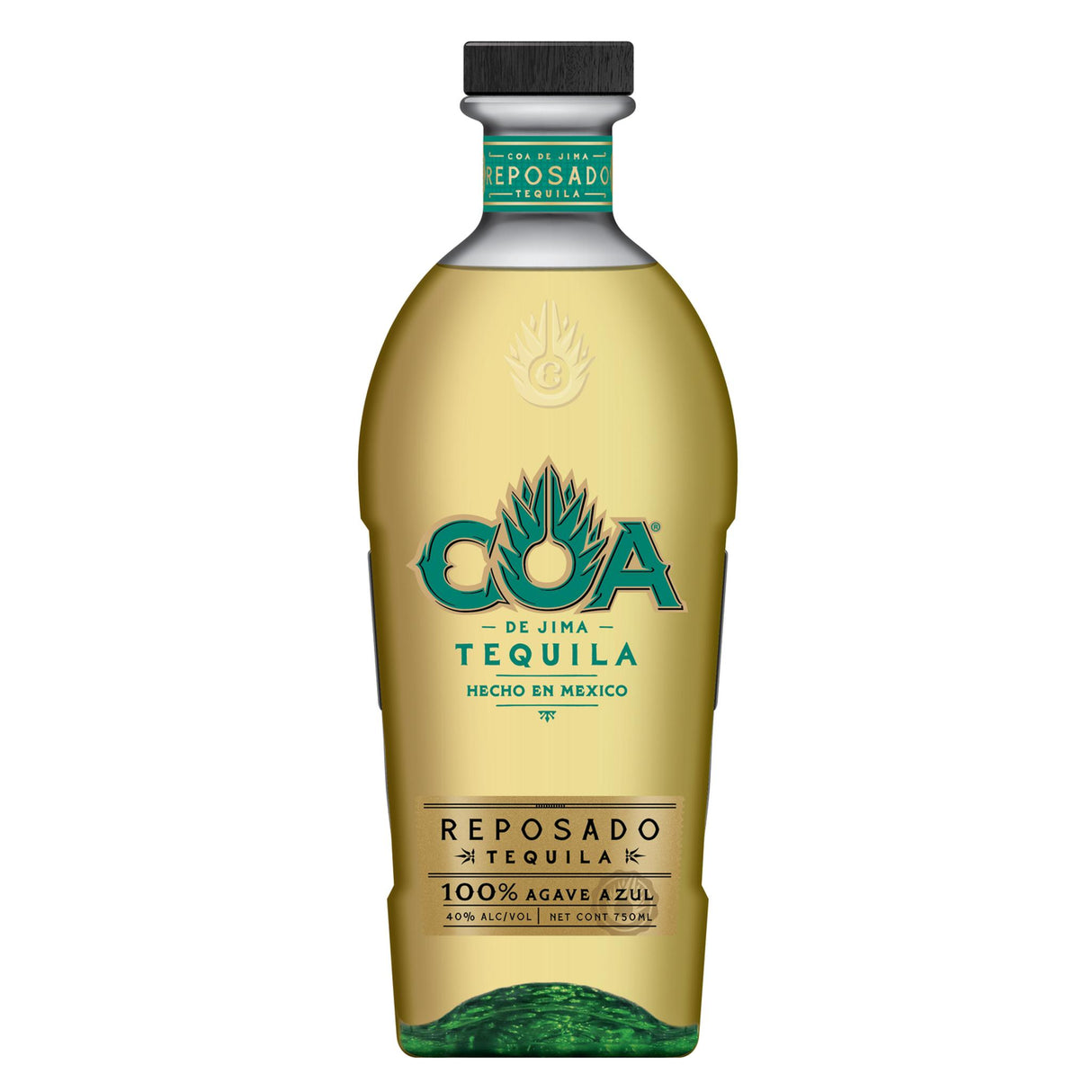 Coa De Jima Tequila Reposado - Liquor Geeks