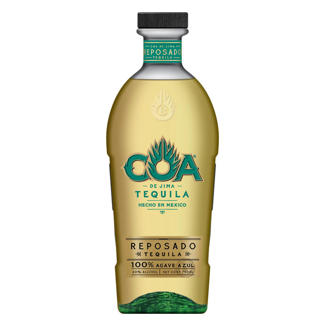 Coa De Jima Tequila Reposado - Liquor Geeks