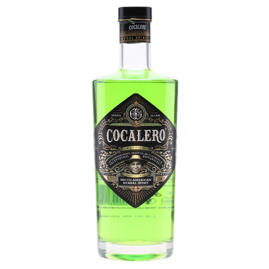 Cocalero Classico Herbal Liqueur - Liquor Geeks