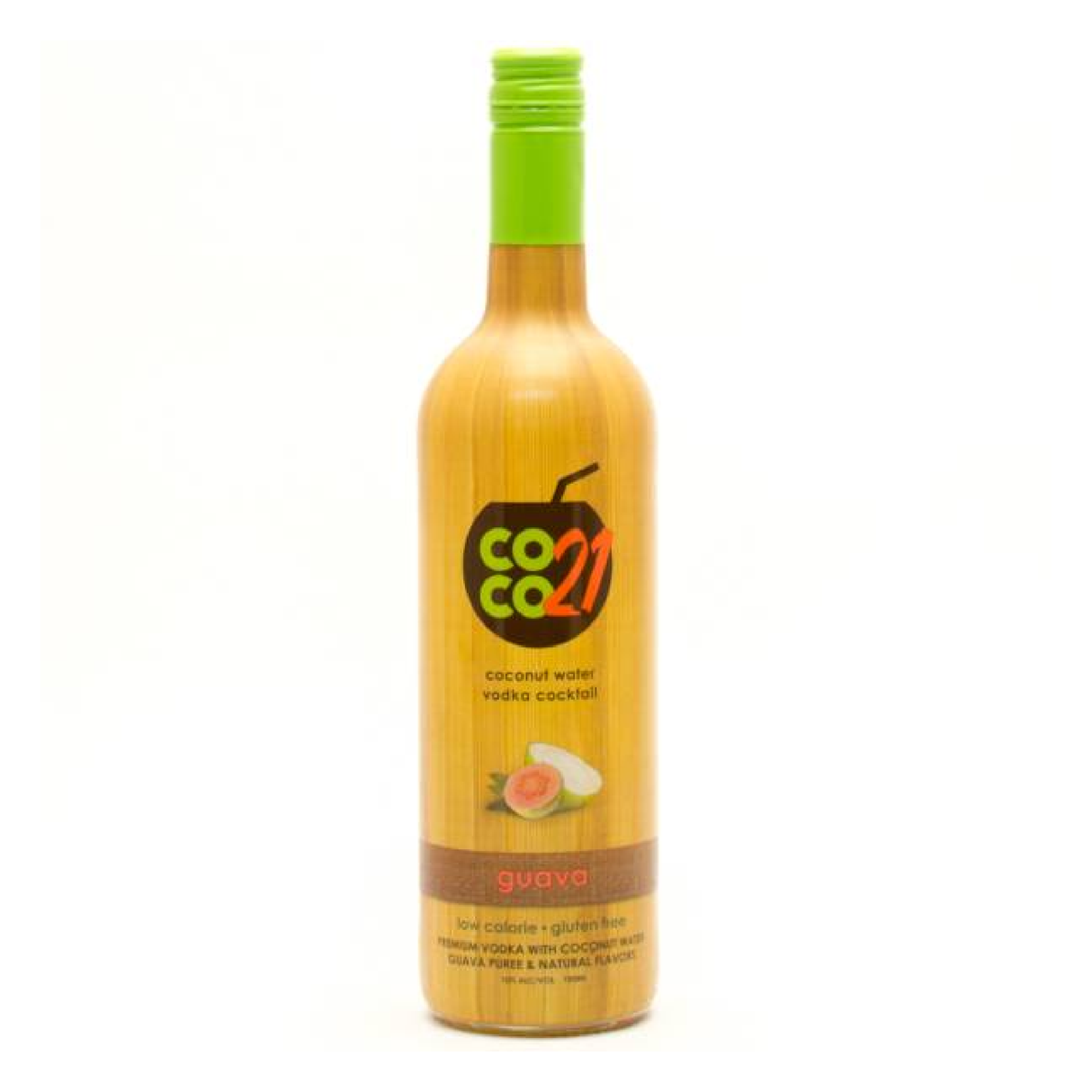 Coconut 21 Guava Vodka - Liquor Geeks