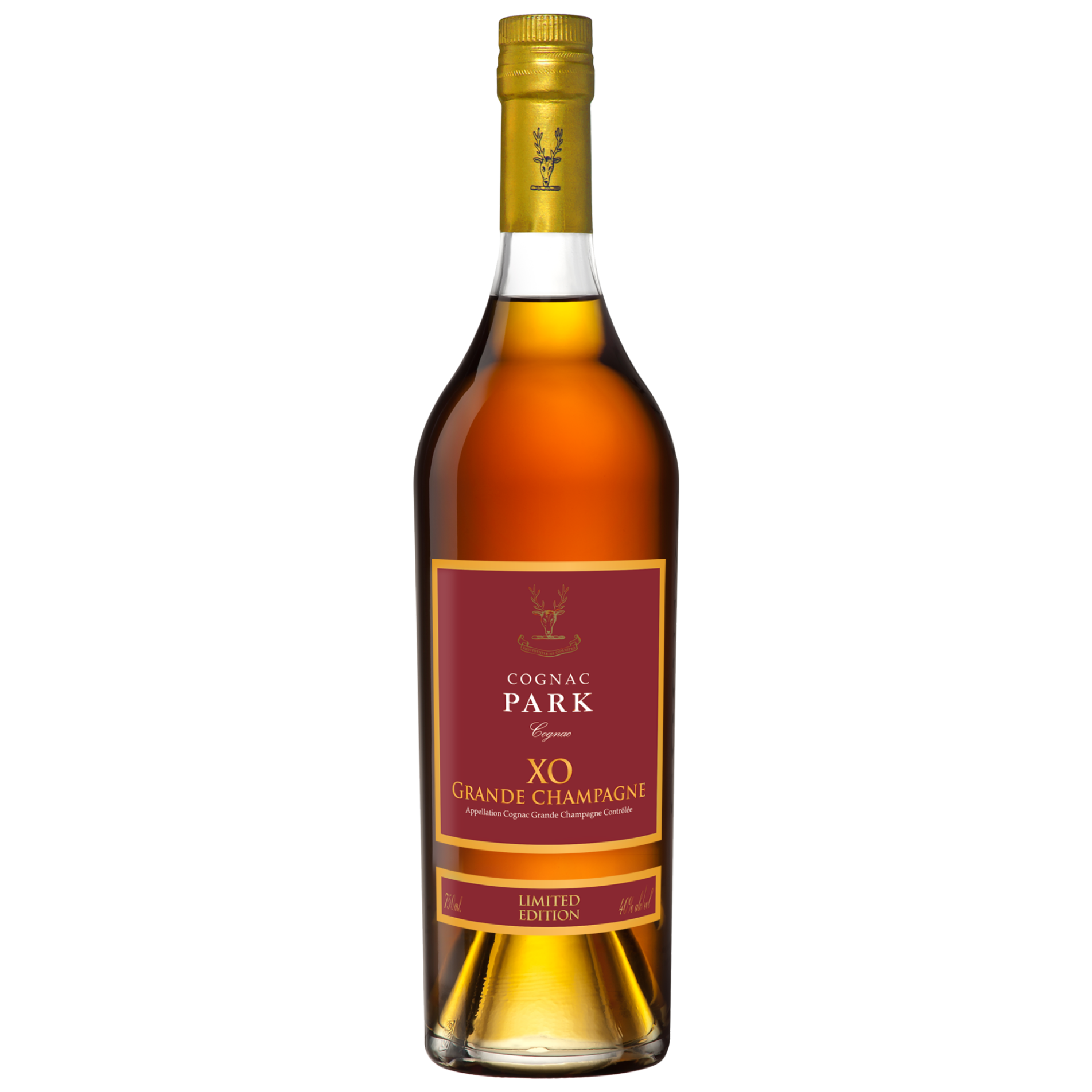 Cognac Park Chinese New Year XO Cognac – Liquor Geeks