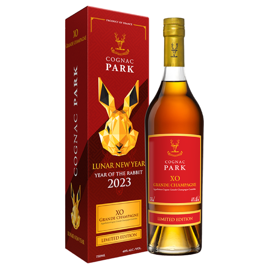 Cognac Park Lunar New Year 2023 - Liquor Geeks